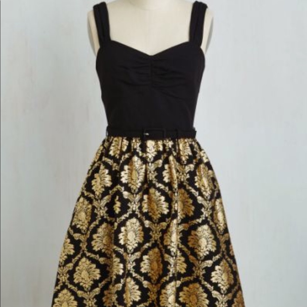 ModCloth Cocktail dress